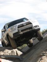 Toyota 4Runner 2010 года